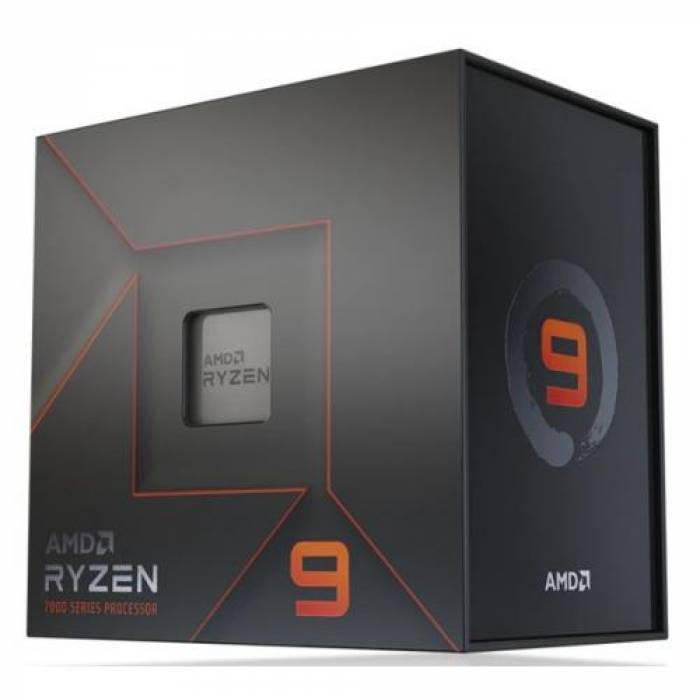 Procesor AMD Ryzen 9 7900X 4.70GHz, Socket AM5, Box