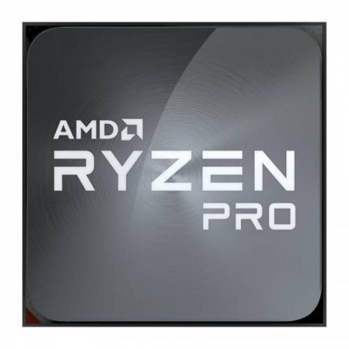 Procesor AMD Ryzen 9 PRO 3900 3.10GHz, Socket AM4, Tray