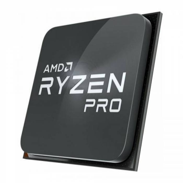 Procesor AMD Ryzen 9 PRO 3900 3.10GHz, Socket AM4, Tray