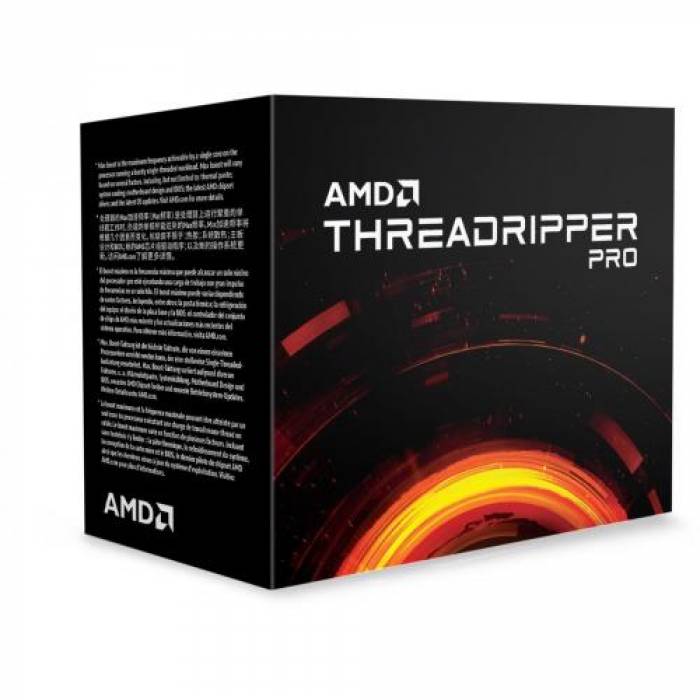 Procesor AMD Ryzen Threadripper PRO 3955WX, 3.9GHz, Socket WRX8, Box