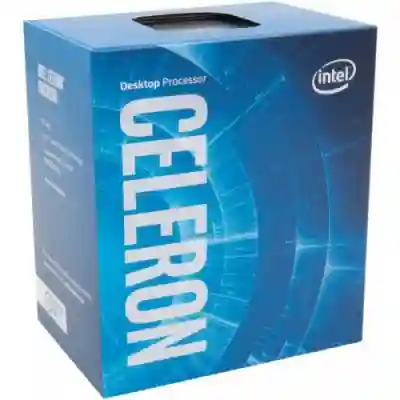 Procesor Intel Celeron Dual-Core G3930 2.90GHz, Socket 1151, Box