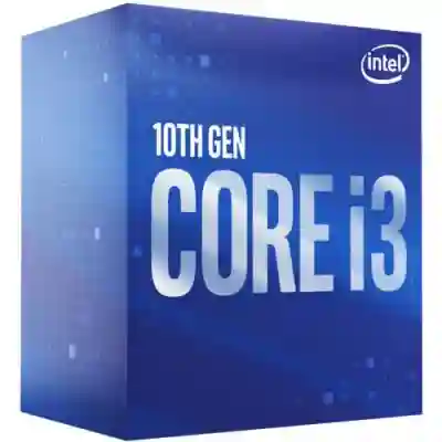 Procesor Intel Core i3-10100 3.60GHz, Socket 1200, Box