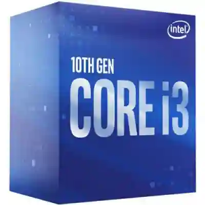 Procesor Intel Core i3-10100F 3.60GHz, Socket 1200, Box