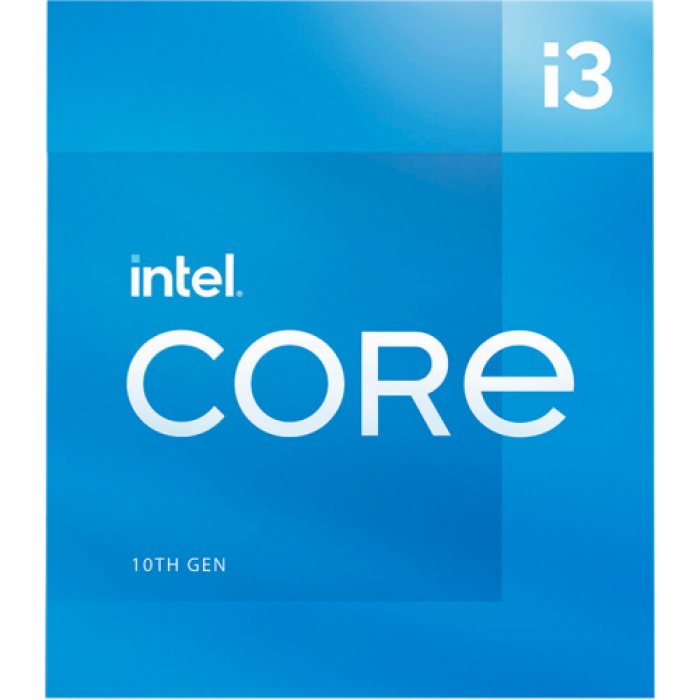 Procesor Intel Core i3-10105, 3.70GHz, socket 1200, Box