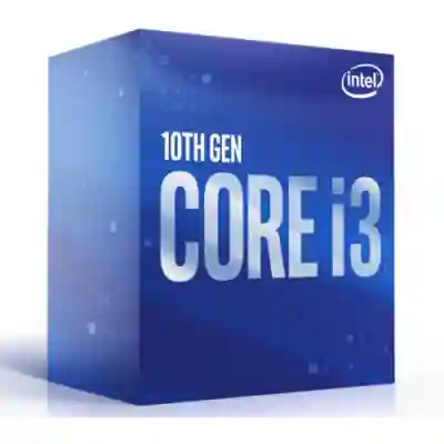 Procesor Intel Core i3-10300 3.70GHz, Socket 1200, Box
