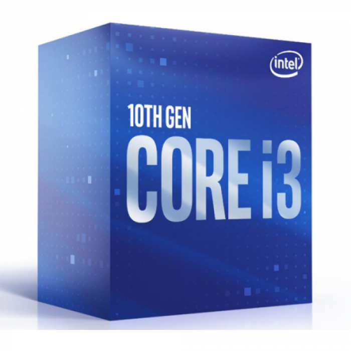 Procesor Intel Core i3-10300 3.70GHz, Socket 1200, Box