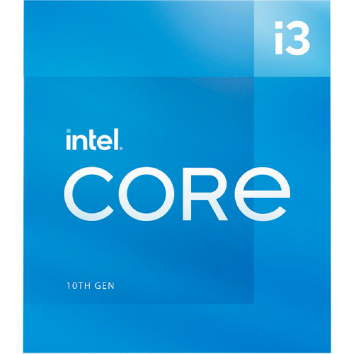 Procesor Intel Core i3-10305, 3.80GHz, socket 1200, Box