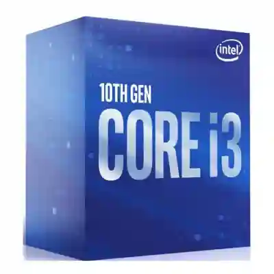 Procesor Intel Core i3-10320 3.80GHz, Socket 1200, Box