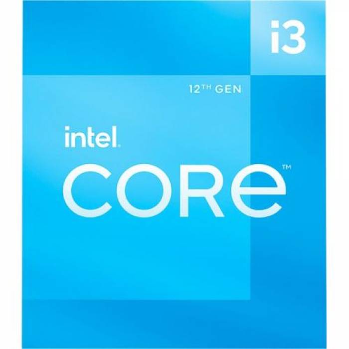 Procesor Intel Core i3-12100, 3.30GHz, Socket 1700, Box