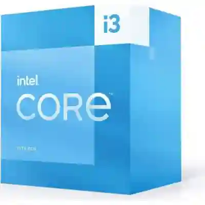 Procesor Intel Core i3-13100, 3.40GHz, Socket 1700, Box