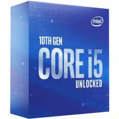 Procesor Intel Core i5-10400 2.90GHz, Socket 1200, Box