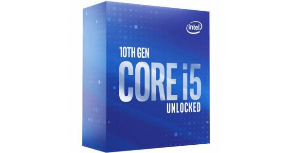 Procesor Intel Core i5-10400F 2.90GHz, Socket 1200, Box