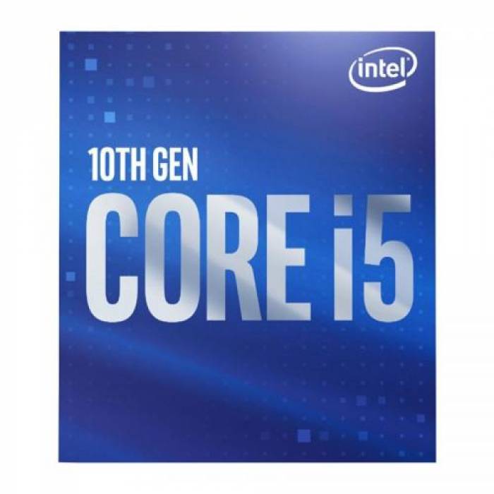 Procesor Intel Core i5-10500, 3.10GHz, Socket 1200, Box