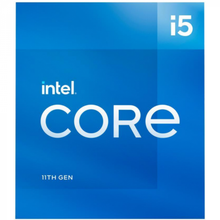 Procesor Intel Core i5-11500, 2.70GHz, Socket 1200, Box