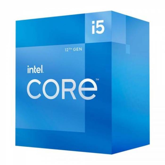 Procesor Intel Core i5-12400, 2.50GHz, Socket 1700, Box