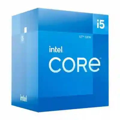 Procesor Intel Core i5-12400F, 2.50GHz, Socket 1700, Box