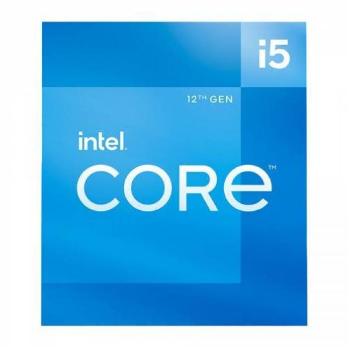 Procesor Intel Core i5-12400F, 2.50GHz, Socket 1700, Box