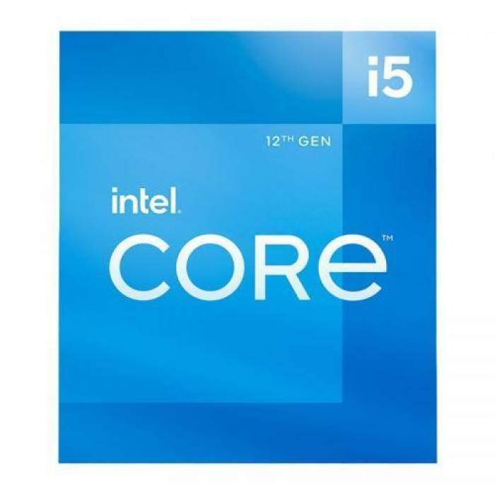 Procesor Intel Core i5-12500, 3.00GHz, Socket 1700, Box