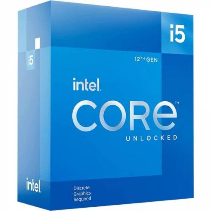 Procesor Intel Core i5-12600K, 3.70GHz, Socket 1700, Box