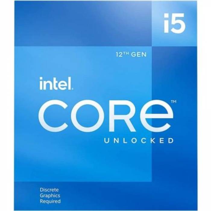 Procesor Intel Core i5-12600K, 3.70GHz, Socket 1700, Box