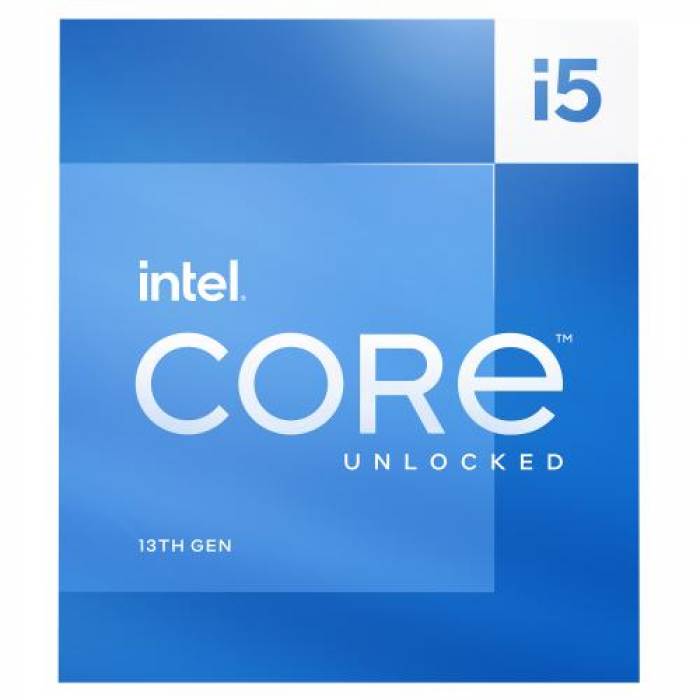 Procesor Intel Core i5-13600K 3.50GHz, Socket 1700, Box