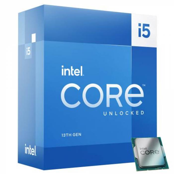 Procesor Intel Core i5-13600K 3.50GHz, Socket 1700, Box