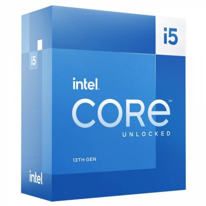 Procesor Intel Core i5-13600K 3.50GHz, Socket 1700, Box