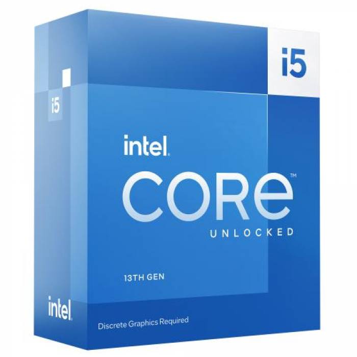 Procesor Intel Core i5-13600KF 3.50GHz, Socket 1700, Box