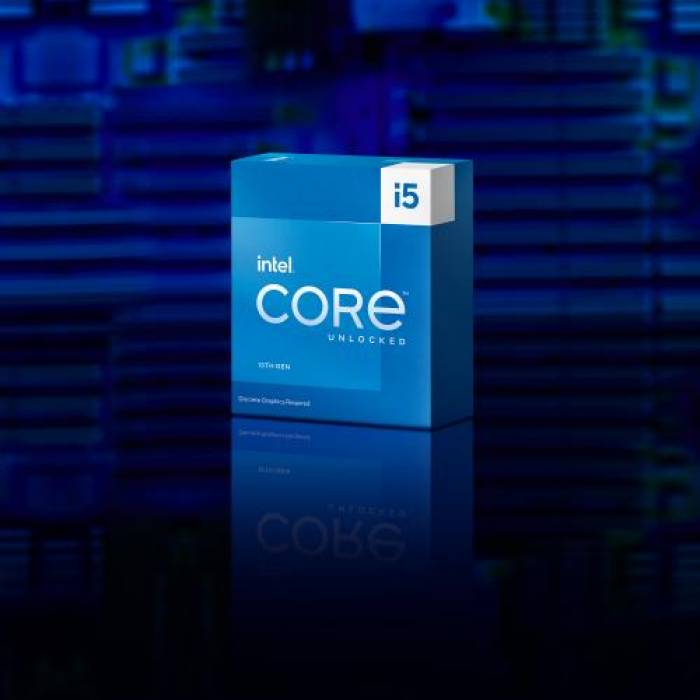 Procesor Intel Core i5-13600KF 3.50GHz, Socket 1700, Box