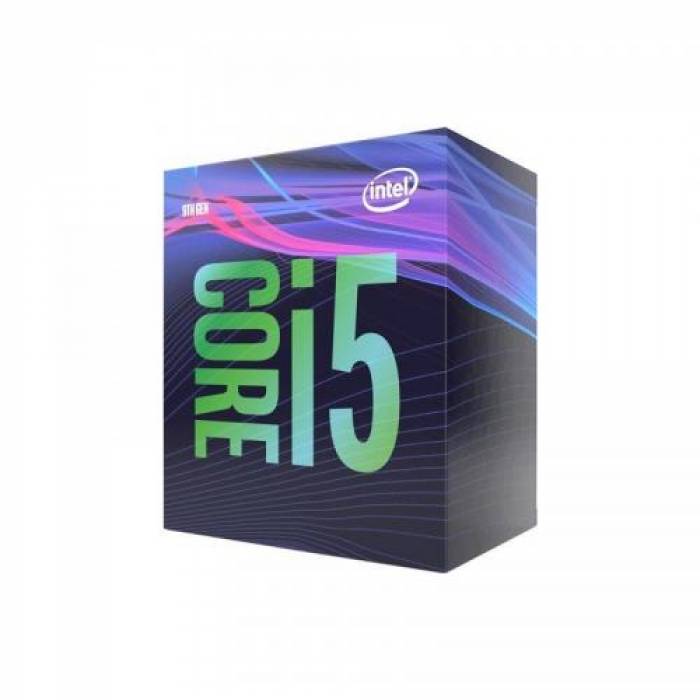 Procesor Intel Core i5-9500 3.0GHz, Socket 1151 v2, Box