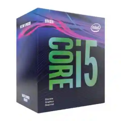 Procesor Intel Core i5-9500F 3.0GHz, Socket 1151 v2, Box