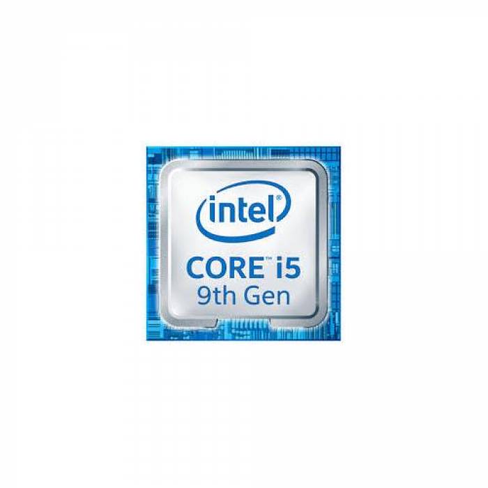 Procesor Intel Core i5-9600KF, 3.70GHz, socket 1151 v2, Box