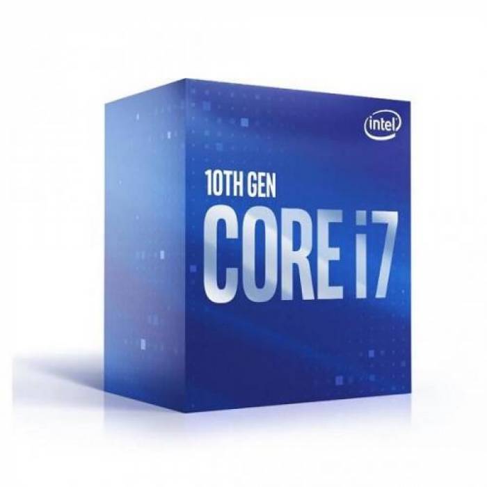 Procesor Intel Core i7-10700, 2.90GHz, Socket 1200, Box