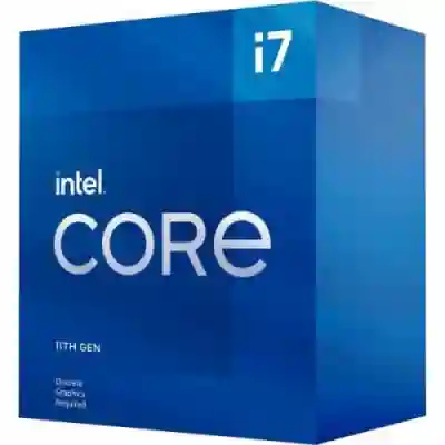 Procesor Intel Core i7-11700F, 2.50GHz, Socket 1200, Box