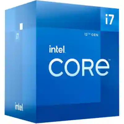 Procesor Intel Core i7-12700, 3.60GHz, Socket 1700, Box