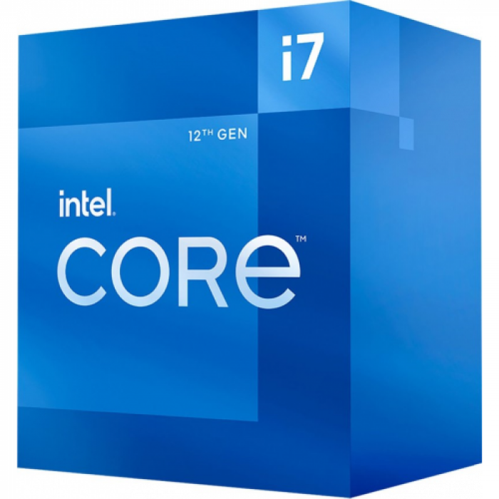 Procesor Intel Core i7-12700, 3.60GHz, Socket 1700, Box