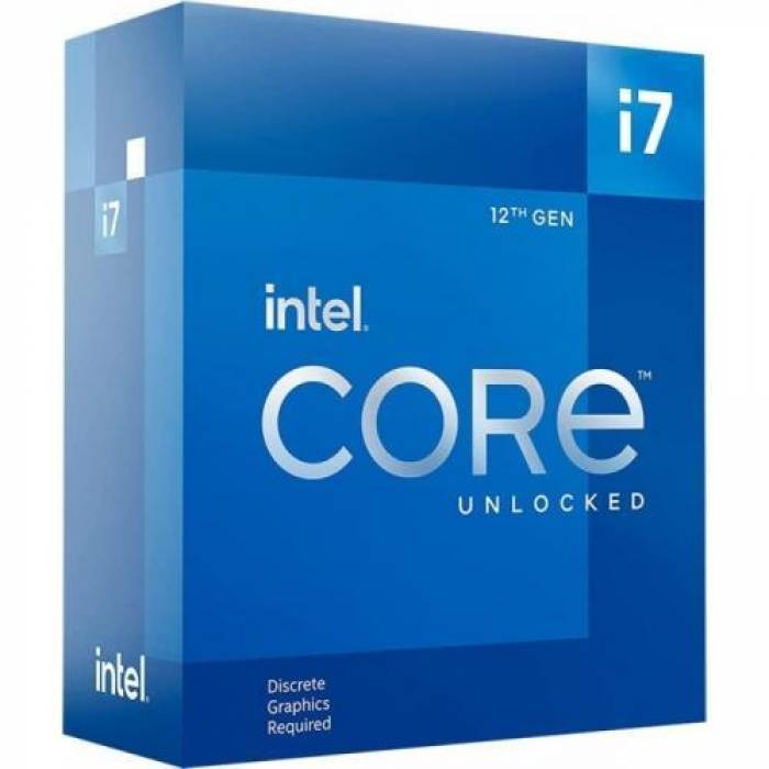 Procesor Intel Core i7-12700F, 3.60GHz, Socket 1700, Box