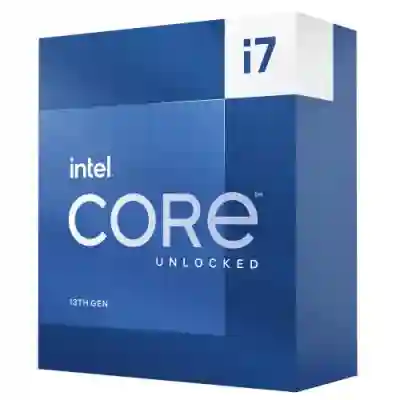 Procesor Intel Core i7-13700K 3.40GHz, Socket 1700, Box