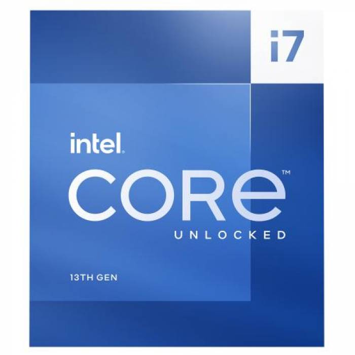 Procesor Intel Core i7-13700K 3.40GHz, Socket 1700, Box