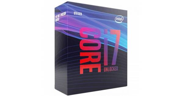 Procesor Intel Core i7-9700K, 3.60GHz, socket 1151 v2, box