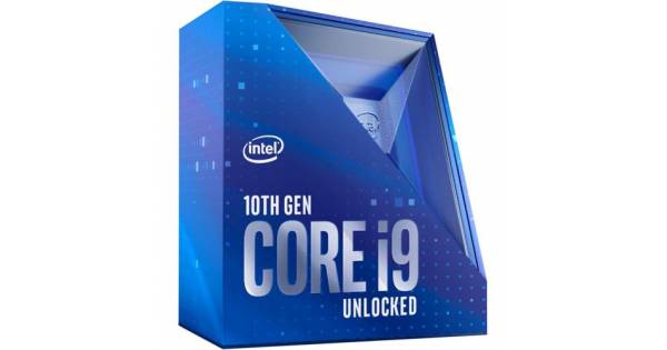 Procesor Intel Core i9-10900K 3.70GHz, Socket 1200, Box