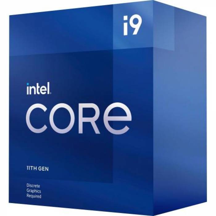 Procesor Intel Core i9-11900F, 2.50GHz, Socket 1200, Box