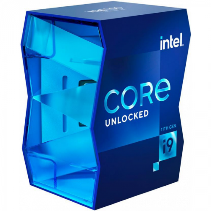 Procesor Intel Core i9-11900K, 3.50GHz, Socket 1200, Box