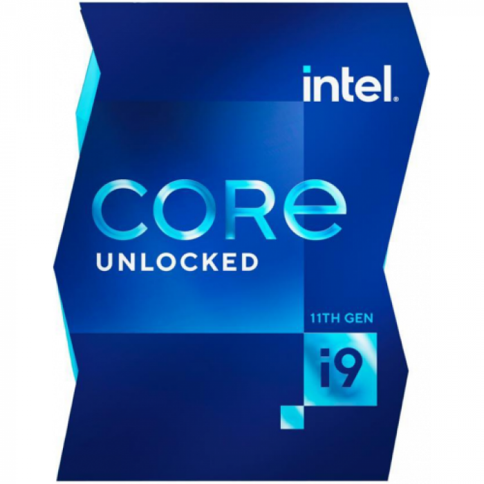 Procesor Intel Core i9-11900K, 3.50GHz, Socket 1200, Box