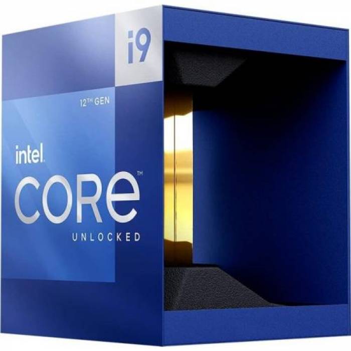 Procesor Intel Core i9-12900K, 3.20GHz, Socket 1700, Box