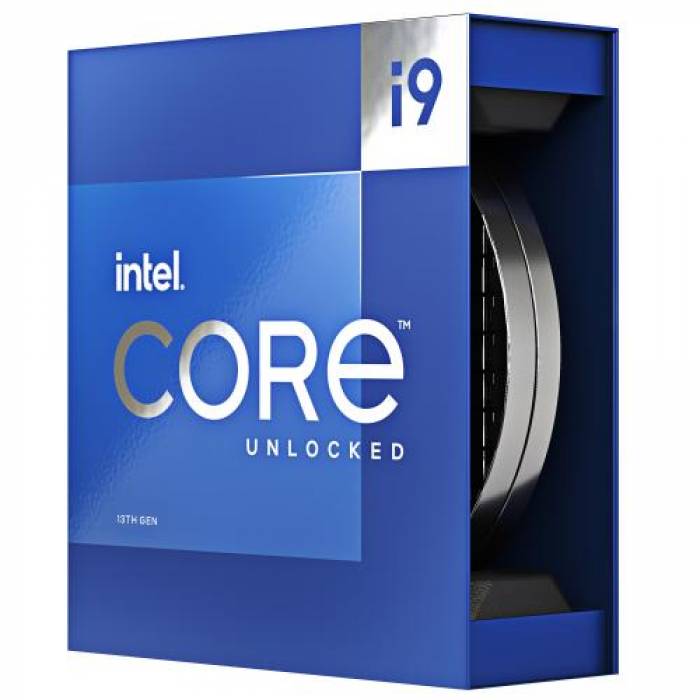 Procesor Intel Core i9-13900K 3.00GHz, Socket 1700, Box