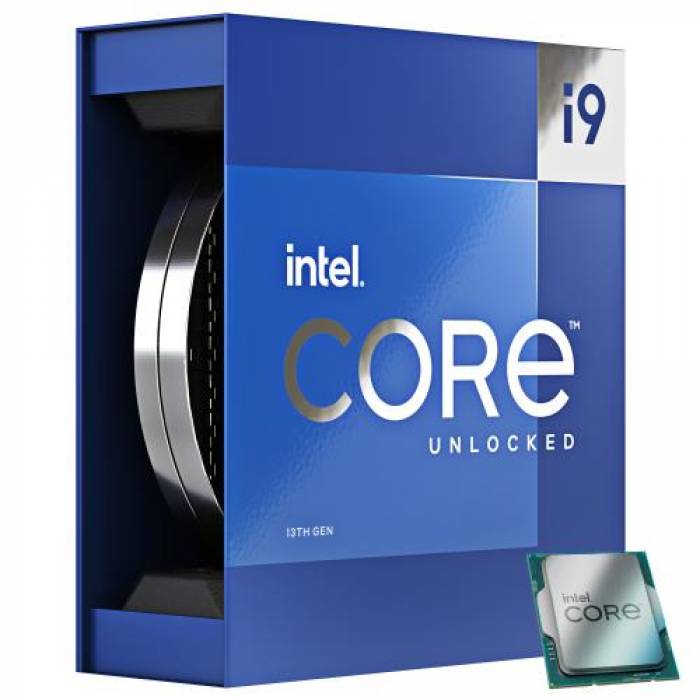 Procesor Intel Core i9-13900K 3.00GHz, Socket 1700, Box