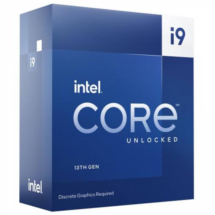 Procesor Intel Core i9-13900KF 3.00GHz, Socket 1700, Box