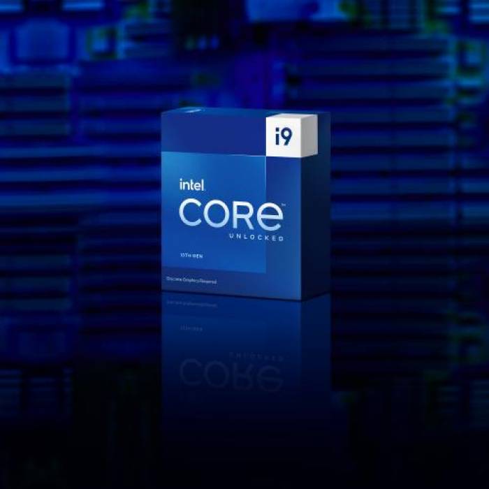 Procesor Intel Core i9-13900KF 3.00GHz, Socket 1700, Box