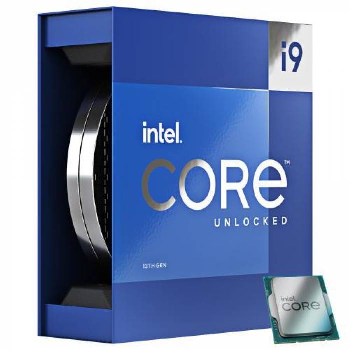 Procesor Intel Core i9-13900KS 3.20GHz, Socket 1700, Box